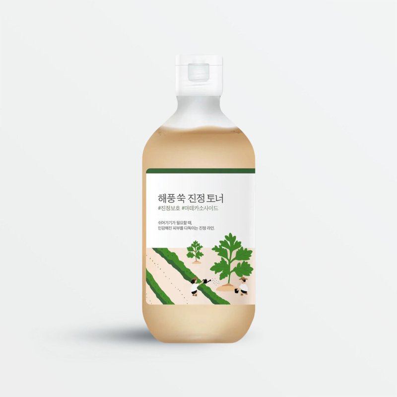 Mugwort Calming Toner (300ml)