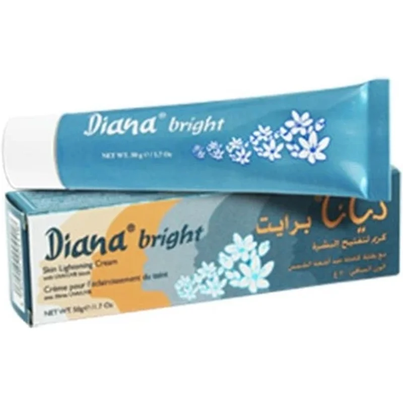 Diana Bright Skin Lighting Cream 50g