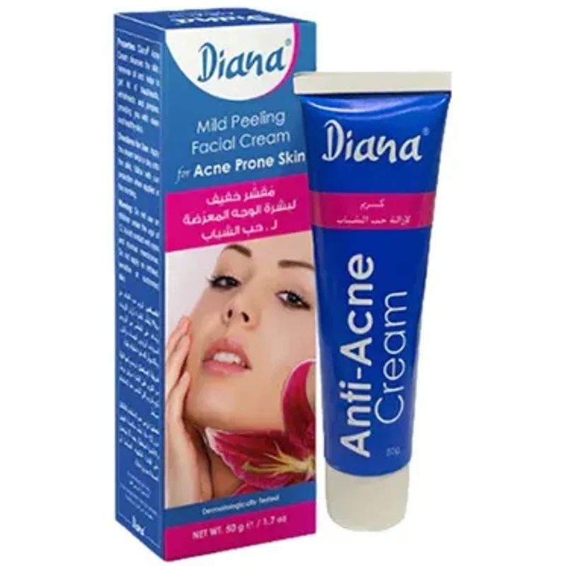 Diana Anti Acne Cream 50g