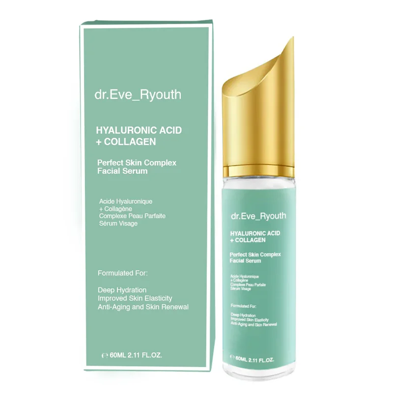 Dr. Eve_Ryouth Hyaluronic Acid + Collagen Perfect Skin Serum