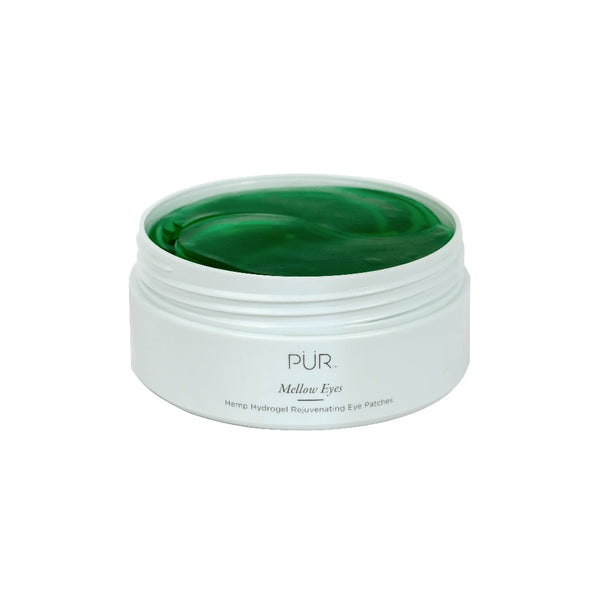 Mellow Eyes Hemp Hydrogel Rejuvenating Eye Patches