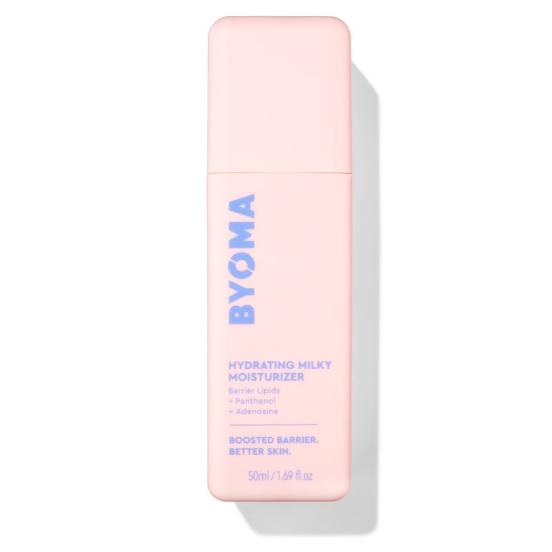 Hydrating Milky Moisturiser