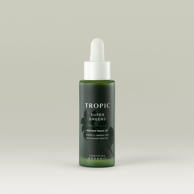 Super Greens Nutrient Boost Oil