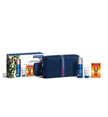 ClarinsMen Age-Defying Essentials