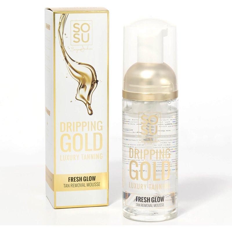 Dripping Gold Tan Remover Mousse 242g