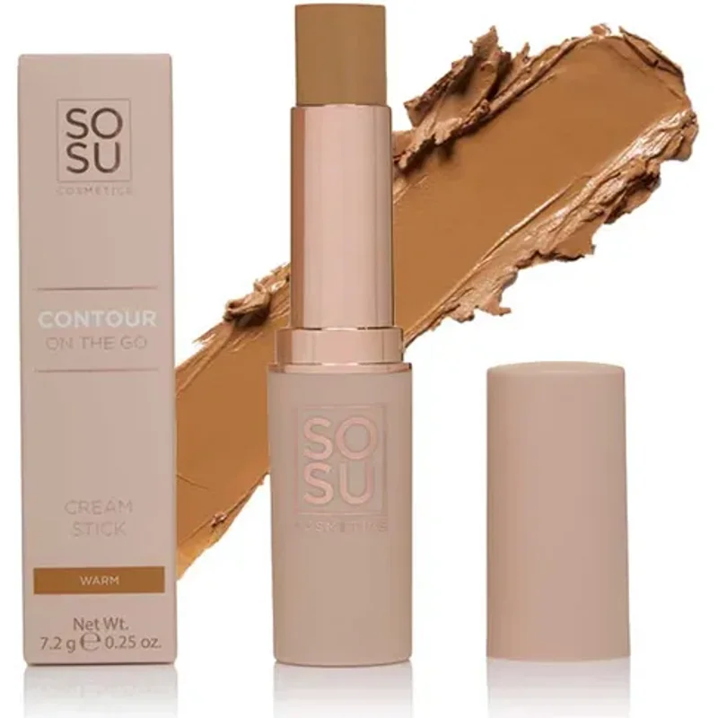 SOSU by SJ Contour On The Go Cream Stick Contour Warm