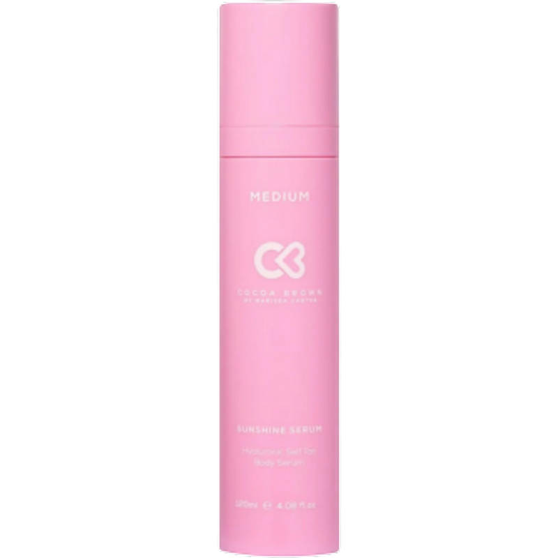 Cocoa Brown Sunshine Serum - Medium