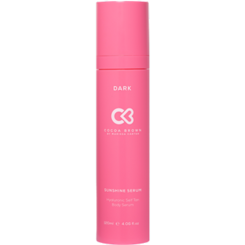 Cocoa Brown Sunshine Serum - Dark