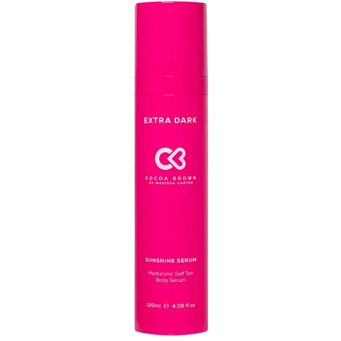 Cocoa Brown Sunshine Serum - Extra Dark