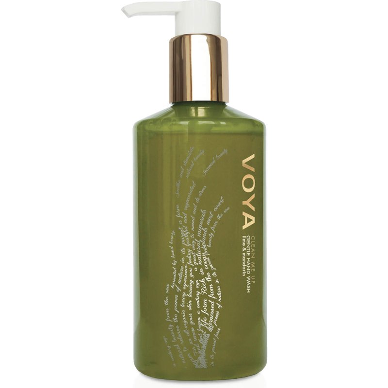 VOYA Clean Me Up Gentle Hand Wash 300ml