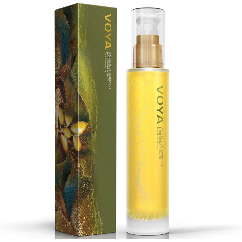 VOYA Angelicus Serratus Nourishing Body Oil 100ml