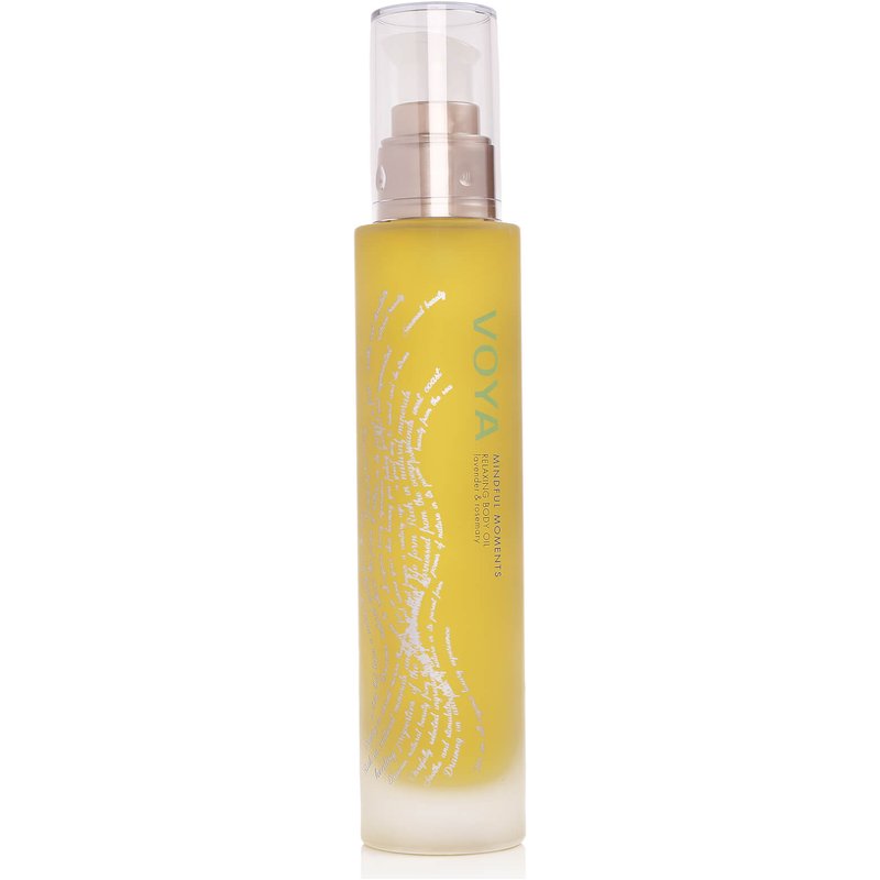 VOYA Mindful Dreams Relaxing Body Oil - Lavender & Rosemary (100ml)
