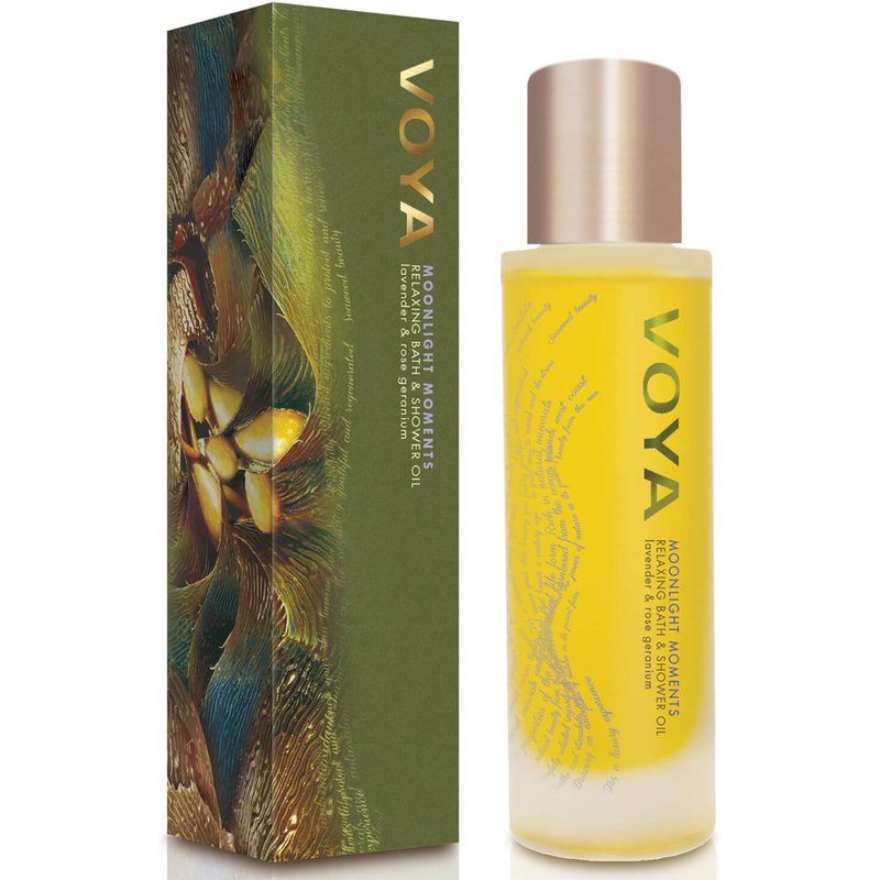 VOYA Moonlight Moments Relaxing Bath and Shower Oil 50ml