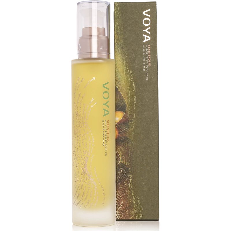 VOYA Serenergise Muscle Relaxing Body Oil 100ml