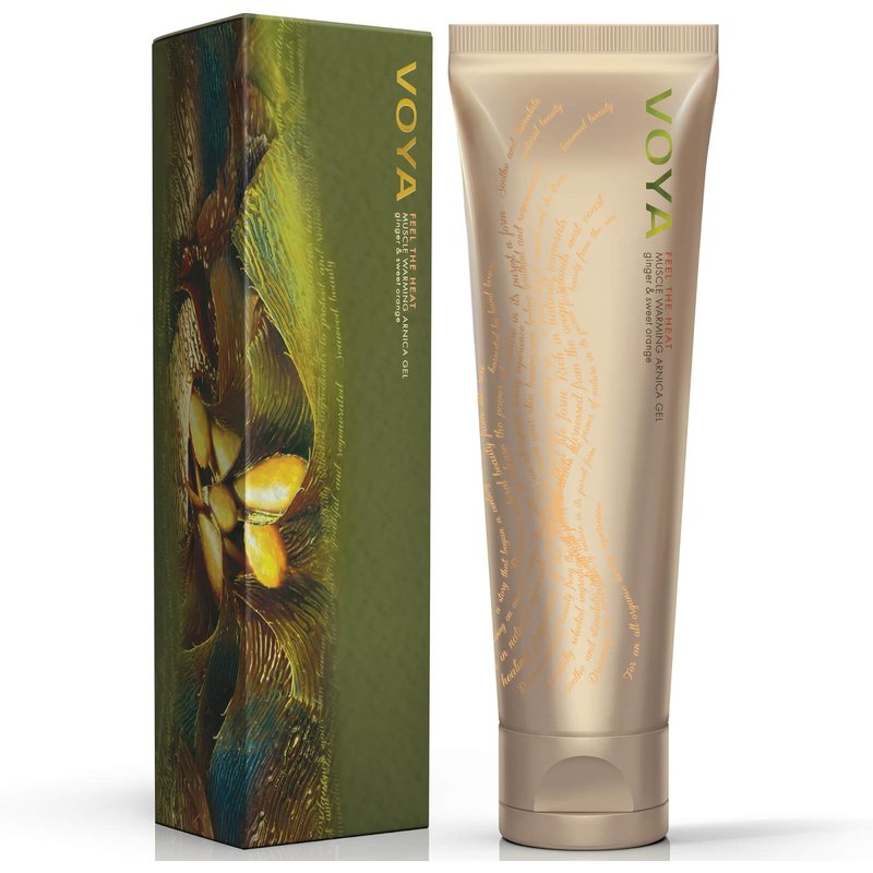 VOYA Feel The Heat Body Warming Gel 100ml