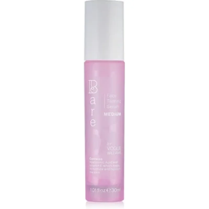 Bare by Vogue Face Tanning Serum Medium