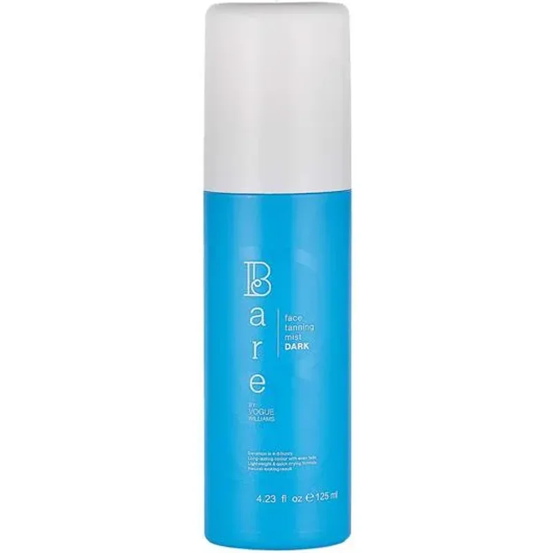 Bare by Vogue Face Tanning Mist Dark