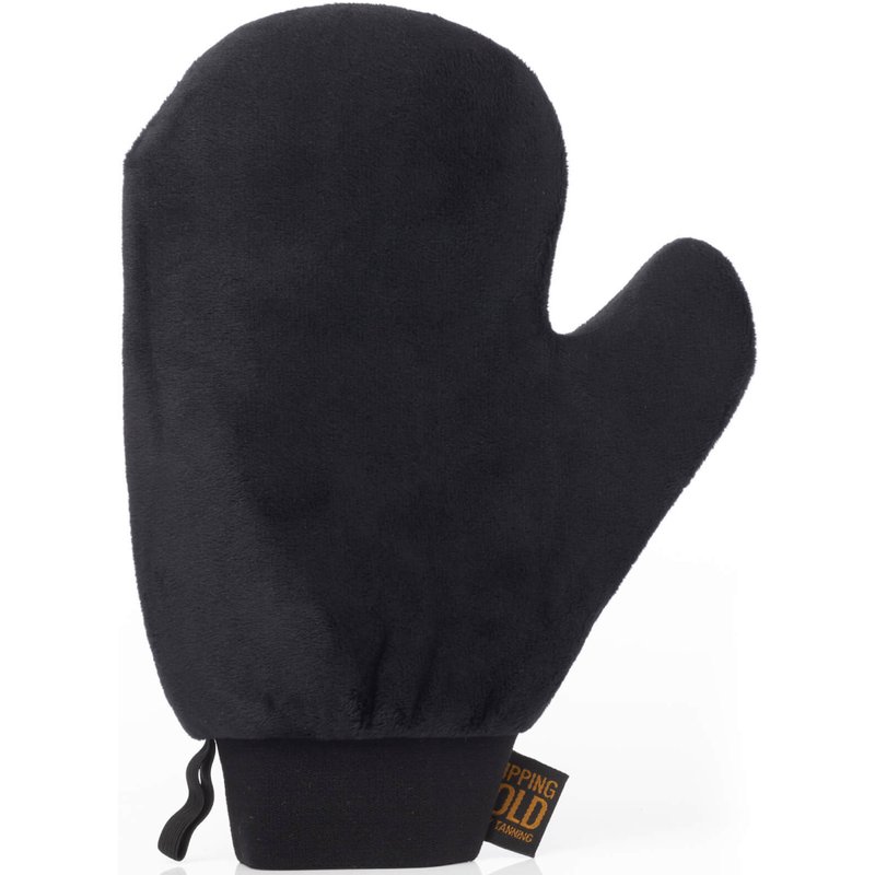 Dripping Gold Luxury Tanning Mitt
