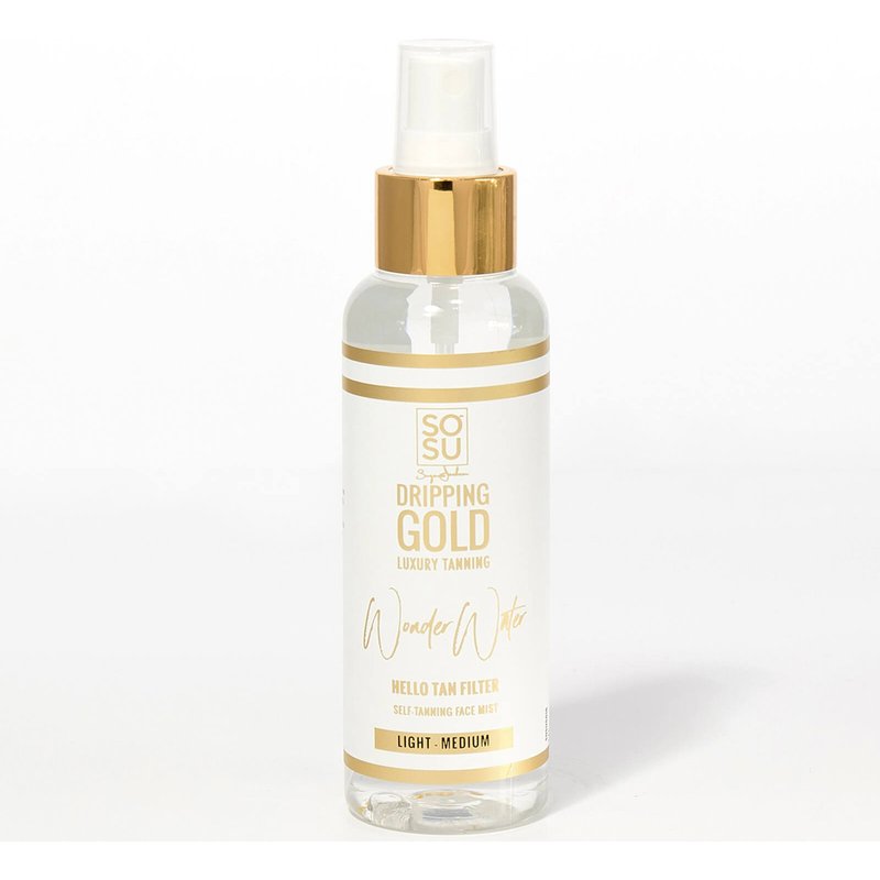 Dripping Gold Wonder Water 130g (Various Colours) - Light-Medium