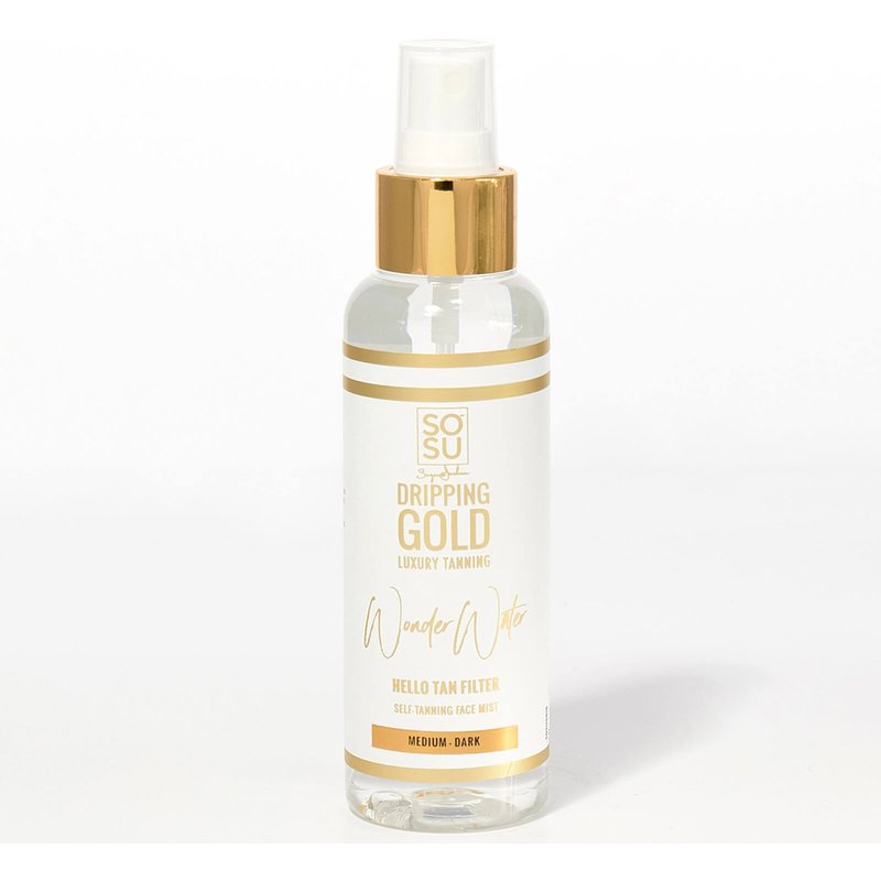 Dripping Gold Wonder Water 130g (Various Colours) - Medium-Dark