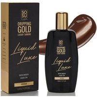 Dripping Gold Liquid Tan 150ml (Various Shades) - Medium
