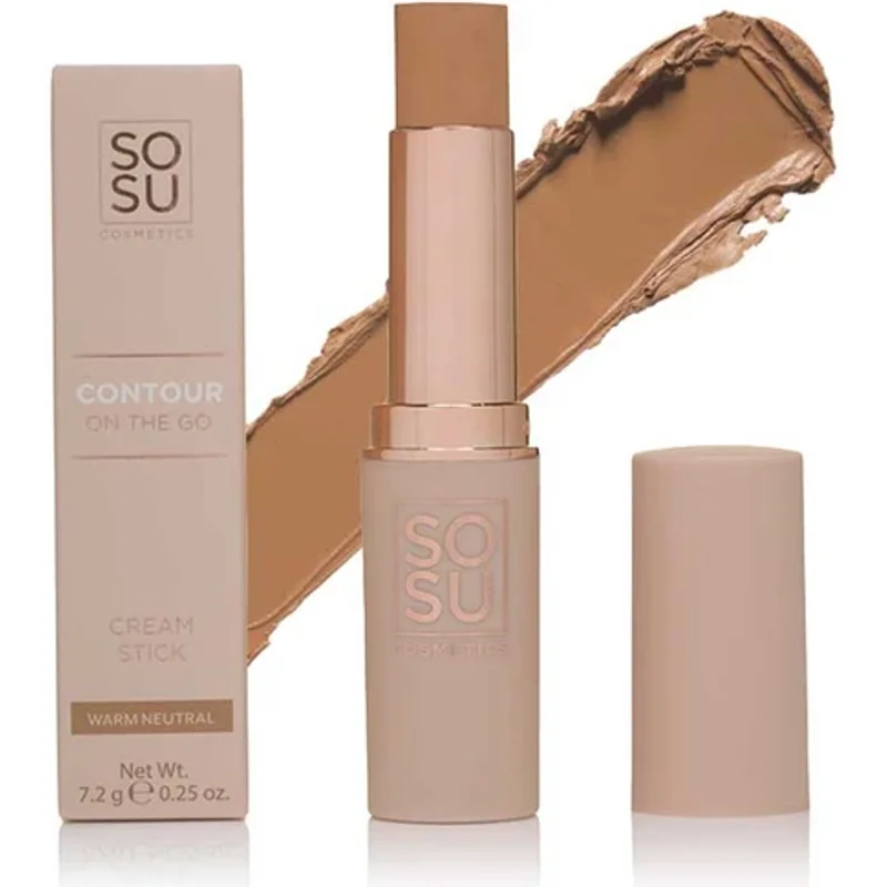 SOSU by SJ Contour On The Go Cream Stick Warm Neutral