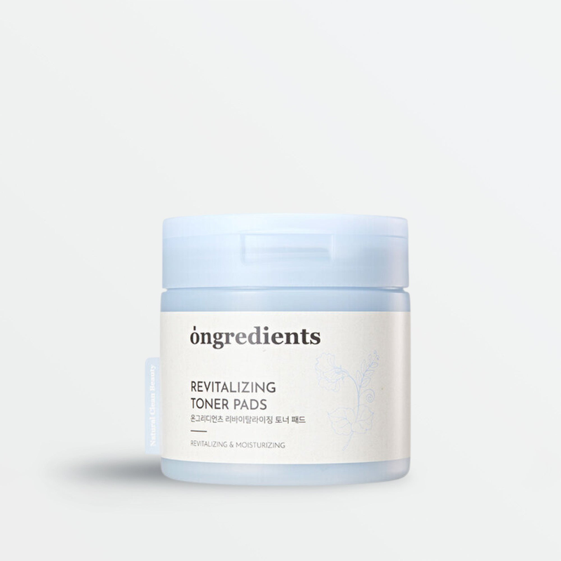 Revitalising Toner Pad (60 pads)