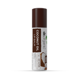 Dr Organic Virgin Coconut Oil Lip Balm SPF 15 5.7ml