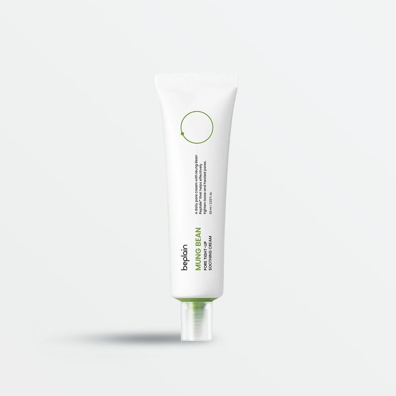 Mung Bean Pore Tight-Up Soothing Cream (60ml)