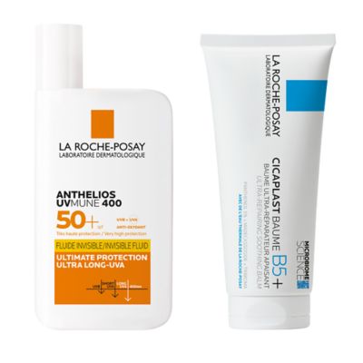La Roche-Posay Everyday Sun Defense & Repair Bundle