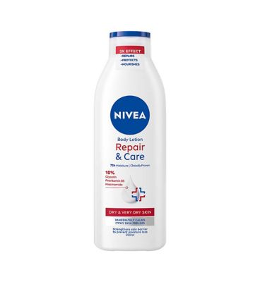 NIVEA Body Essentials Repair and Care Lotion 250ml