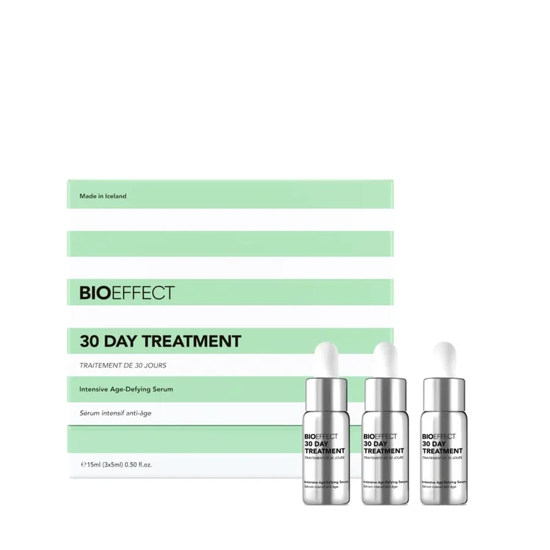 BIOEFFECT 30 Day Treatment 3 x 5ml