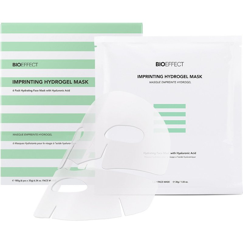 BIOEFFECT Imprinting Hydrogel Mask 150g Pack of 6 (Worth £90.00)