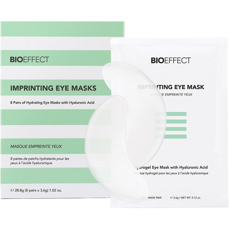 BIOEFFECT Imprinting Eye Mask Pack