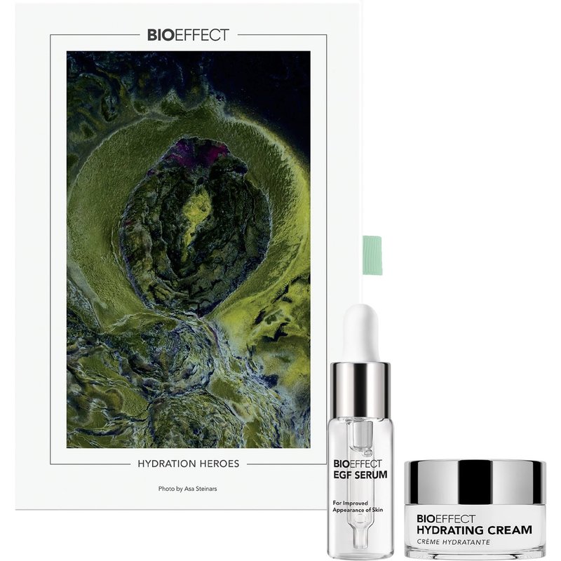 BIOEFFECT Hydration Heroes Holiday Gift Set 2025