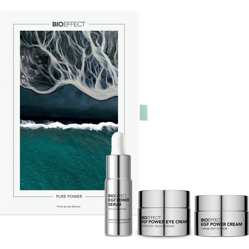 BIOEFFECT Pure Power Set (Worth £330)