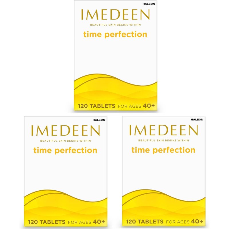 Imedeen Time Perfection Beauty & Skin Supplement - 6 Month Supply - 360 Tablets