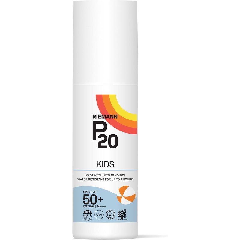 Riemann P20 Kids SPF50+ Pump Cream 100ml