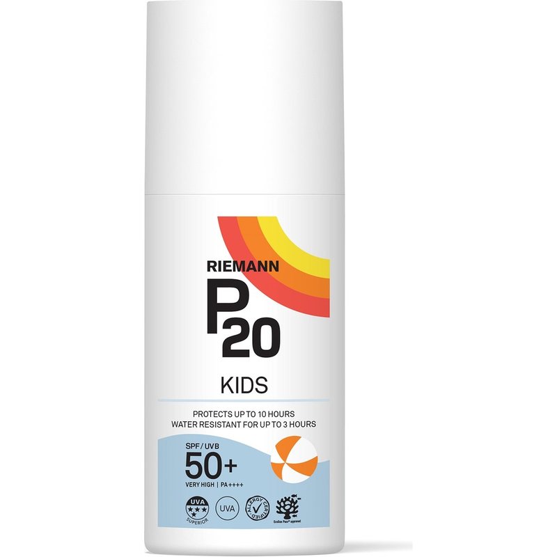 Riemann P20 Kids SPF50+ Pump Cream 200ml