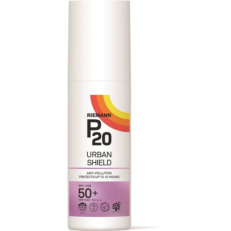 Riemann P20 Face Urban Shield SPF50+ Cream 50ml