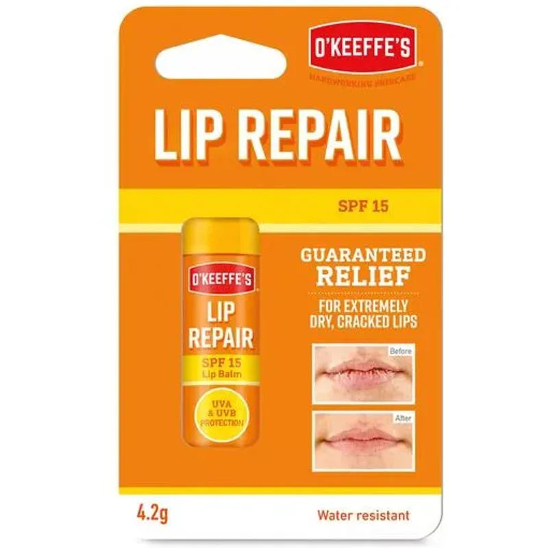 Okeeffe's Lip Repair SPF 15 Stick 4.2g