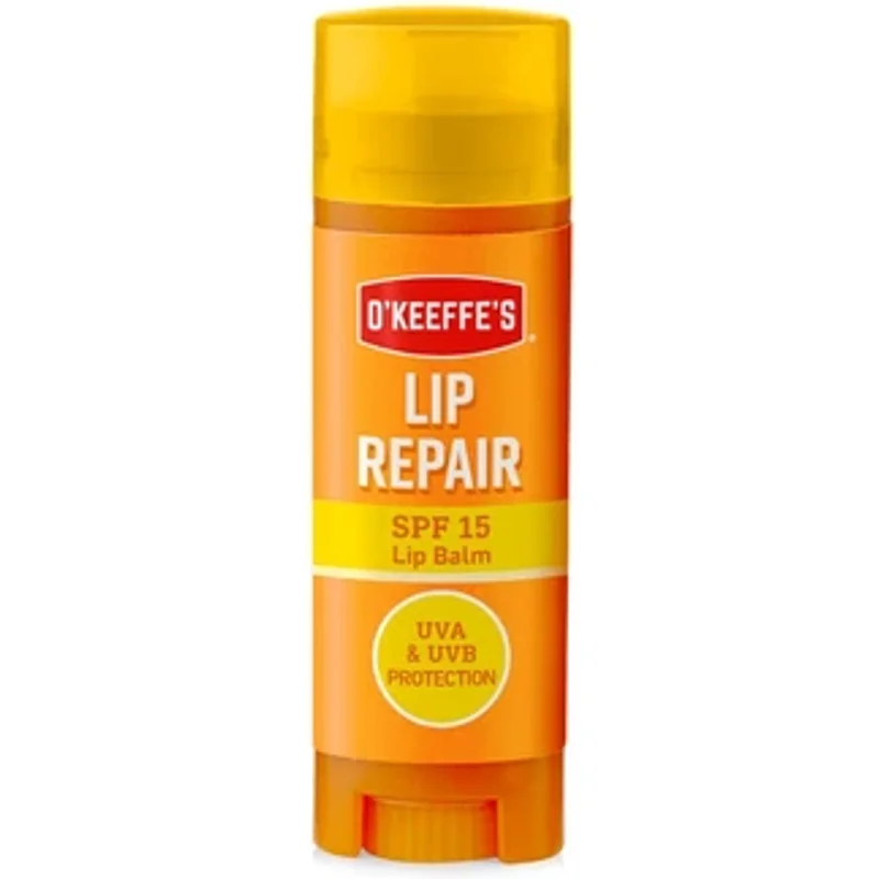 Okeeffe's Lip Repair SPF 15 Lip Balm 4.2g