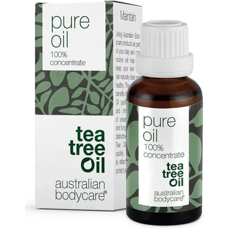 Australian Bodycare Concentrated Tea Tree Oil 30ml