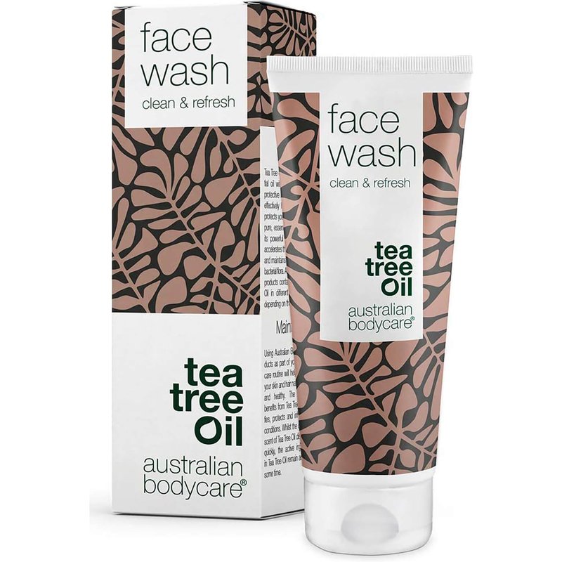 Australian Bodycare Face Wash 100ml