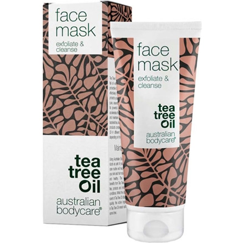 Australian Bodycare Face Mask - 100ML