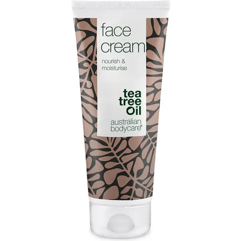 Australian Bodycare Nourish & Moisturise Face Cream 100ml