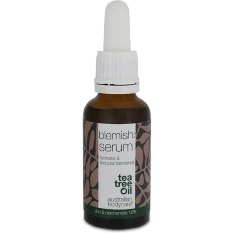 Australian Bodycare Tea Tree Oil Blemish Serum 30ml