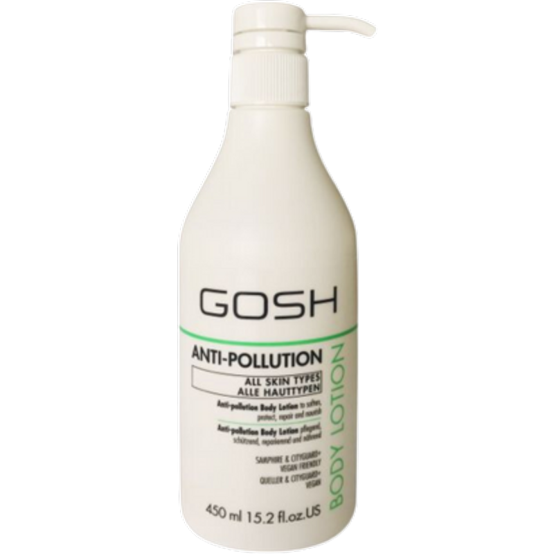 GOSH Anti-Pollution Body Lotion - 450 ml