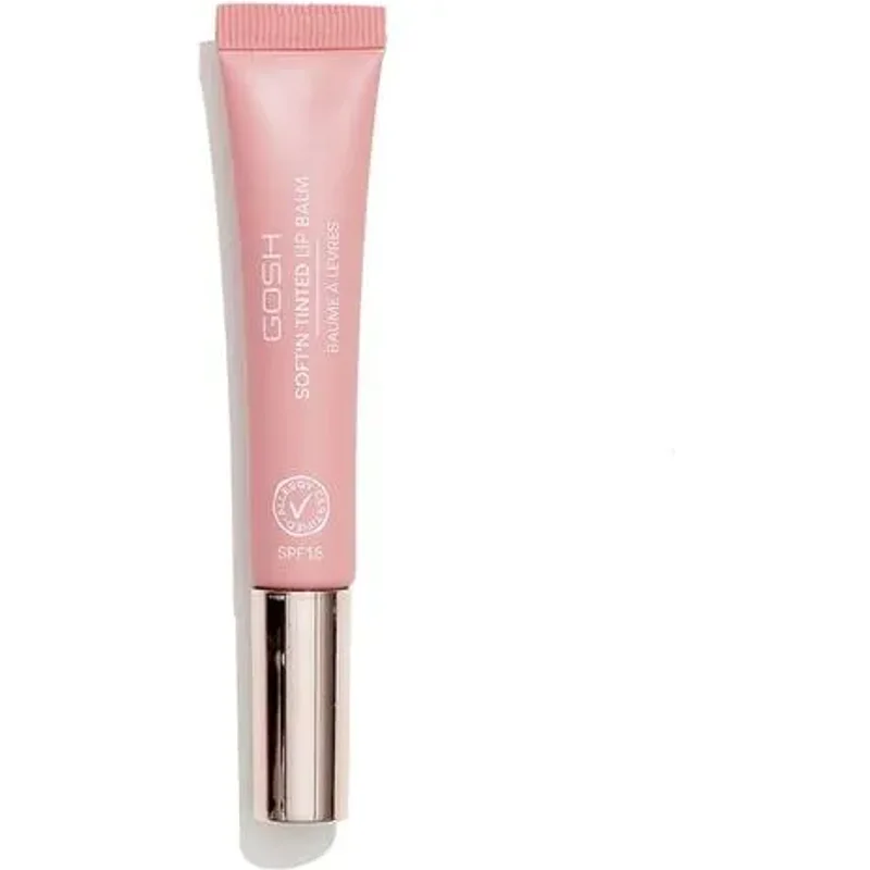 Gosh Lip Balm SPF 15 Soft'n Tinted 001 Nude
