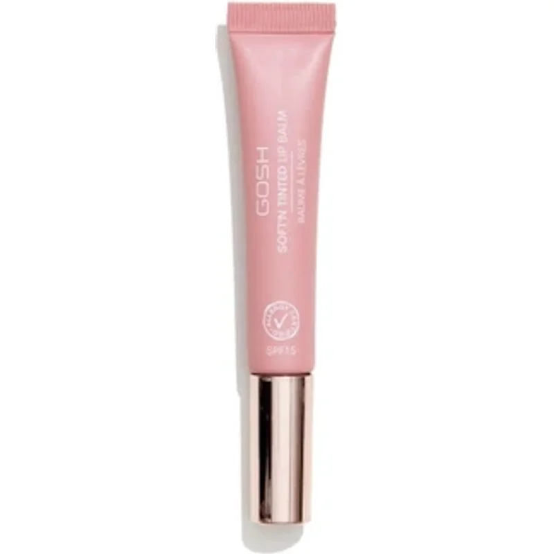 Gosh Soft'n Tinted Lip Balm SPF 15 004 Vintage Rose